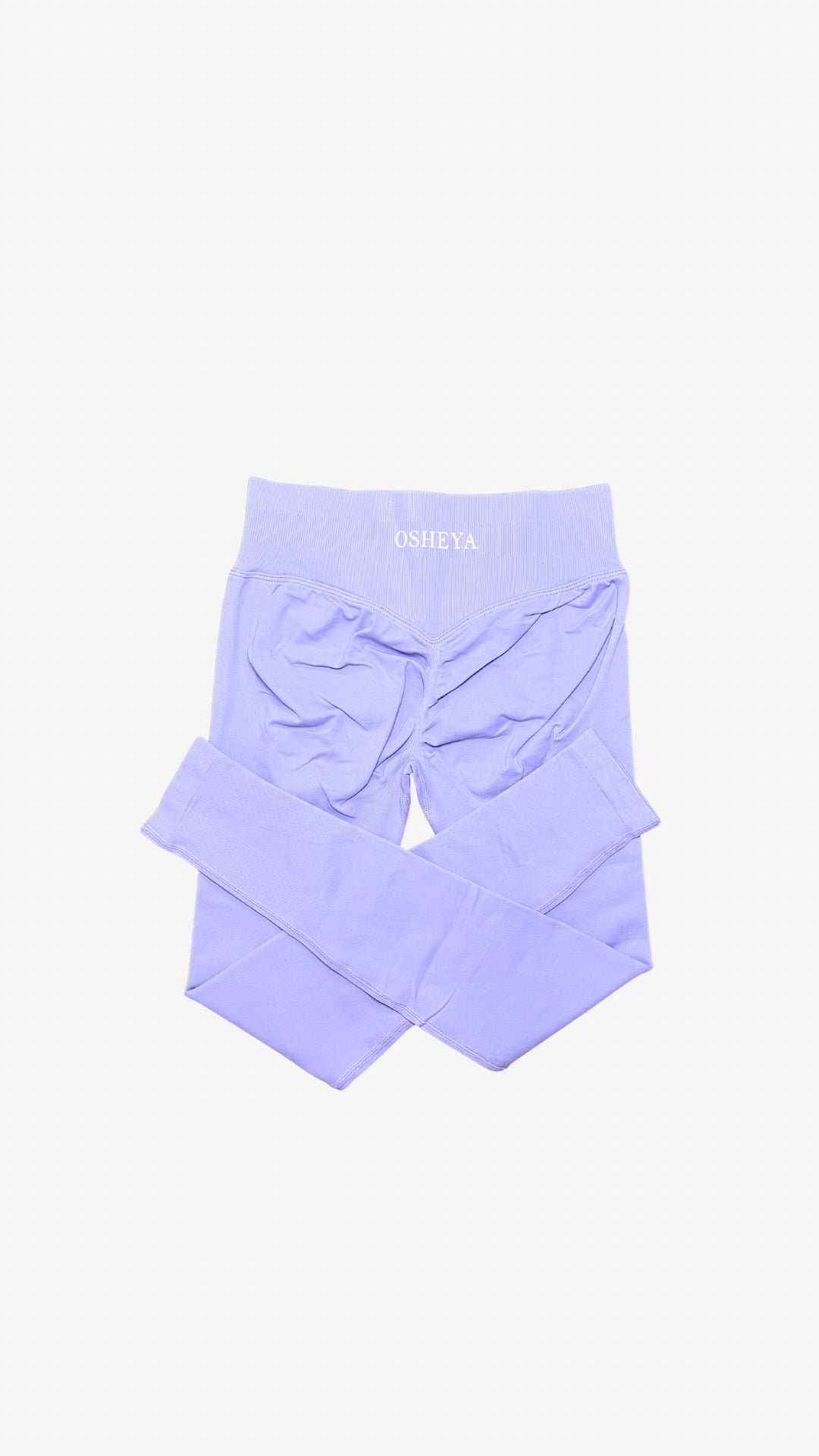 Lavender Sculpting leggings