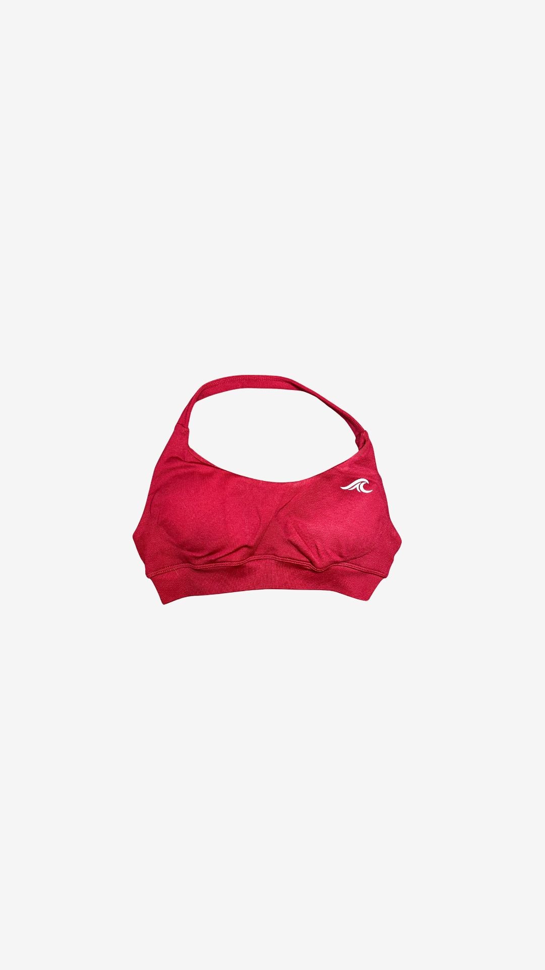 Red Velvet Sports Bra
