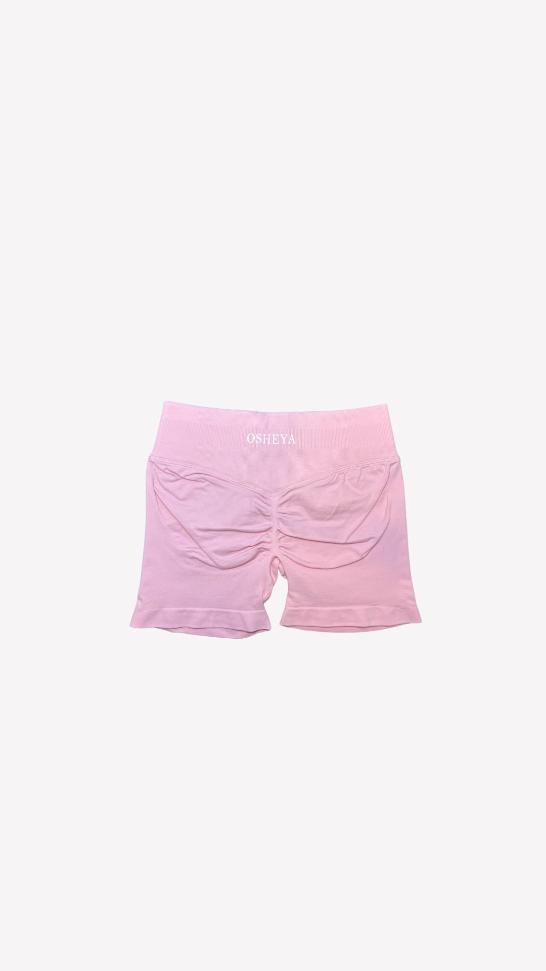 Posie Pink Scultping Shorts