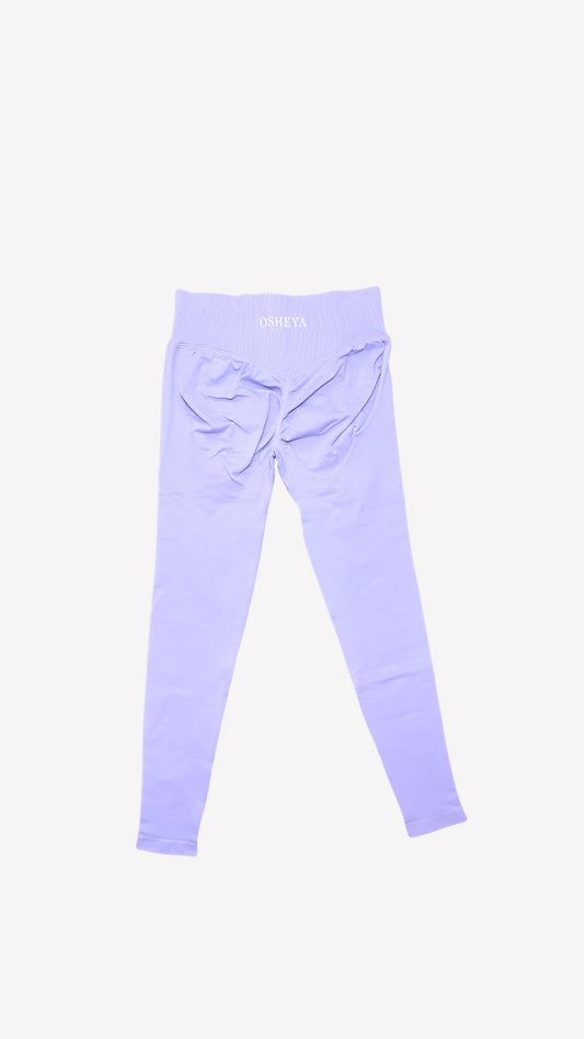 Lavender Sculpting leggings