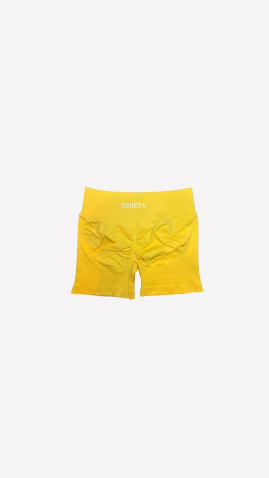 Sandy Sculpting Shorts