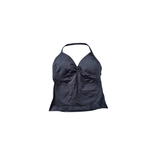 Black Ryder Tank Top