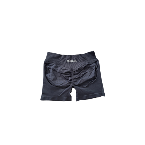 Black Ryder Sculpting Shorts