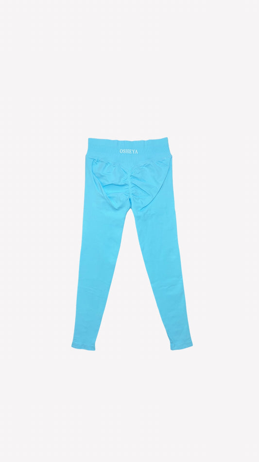 Ocean Breeze Sculpting leggings