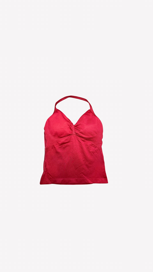 Red Velvet Tank Top