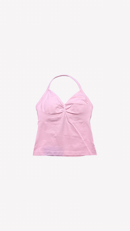 Posie Pink Tank Top