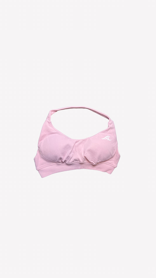 Posie Pink Sports Bra