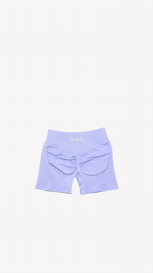 Lavender Sculpting Shorts