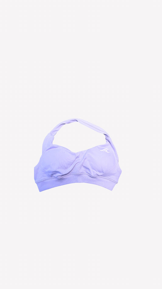 Lavender Sports Bra