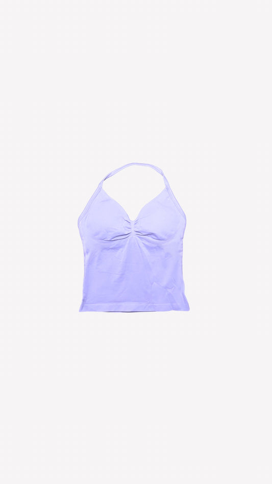 Lavender Tank Top