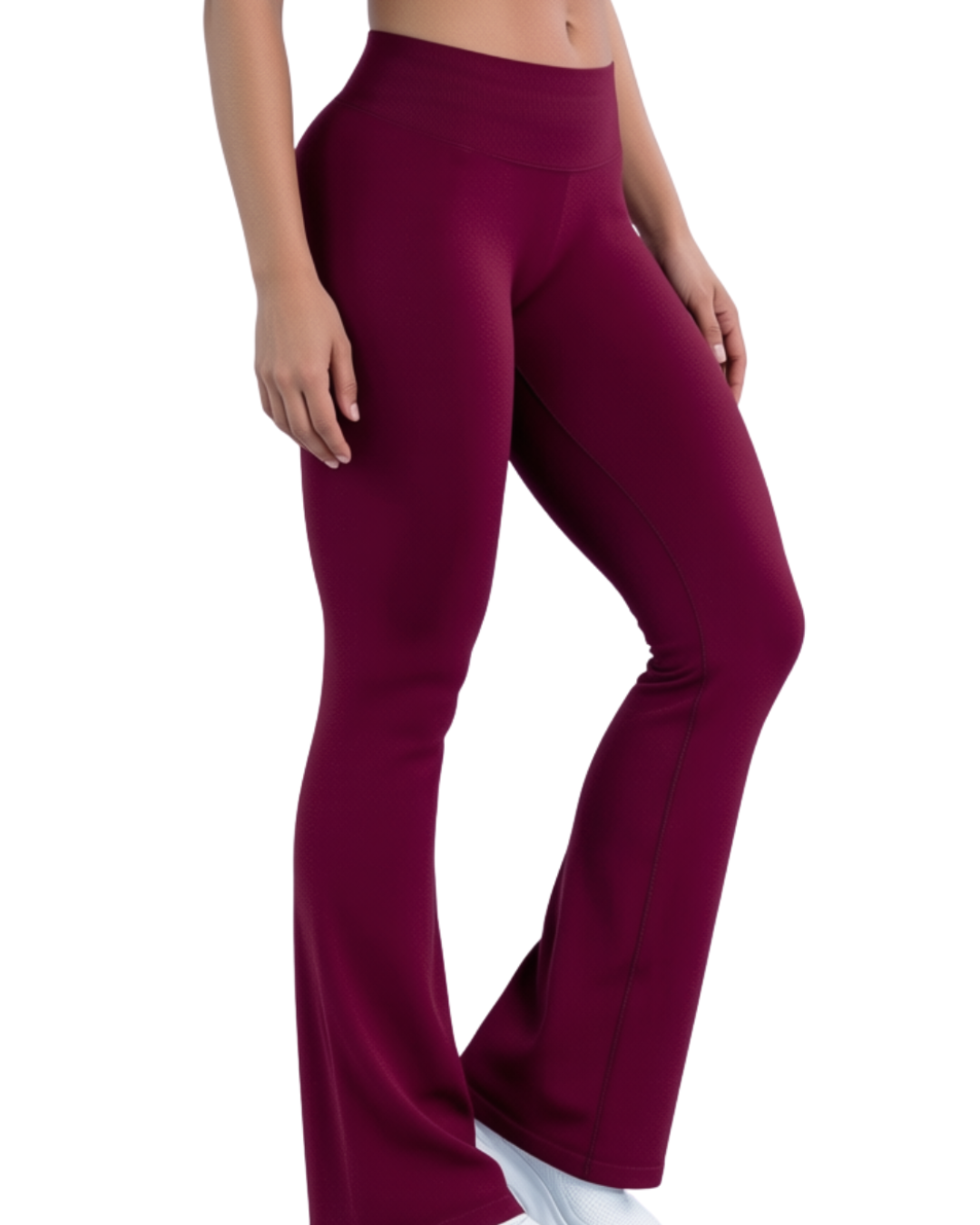 Berry Flare Leggings