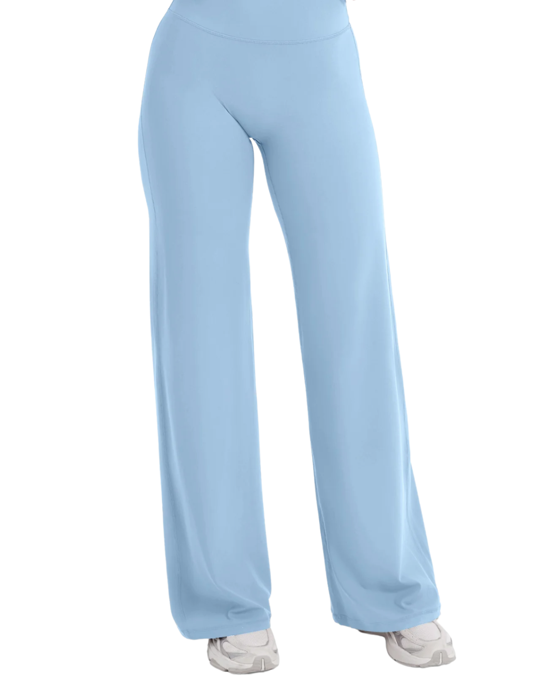 Blue dream flare leggings (PRE ORDER)