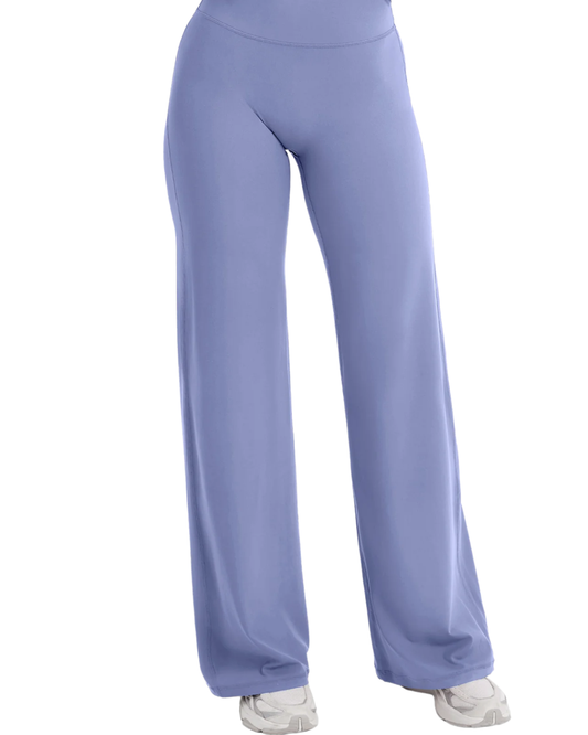 Lilac dream flare leggings (PRE ORDER)