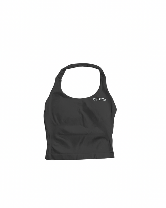 Black Ryder halter top
